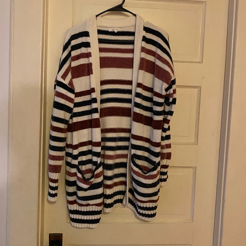 NWOT Maurices Cardigan